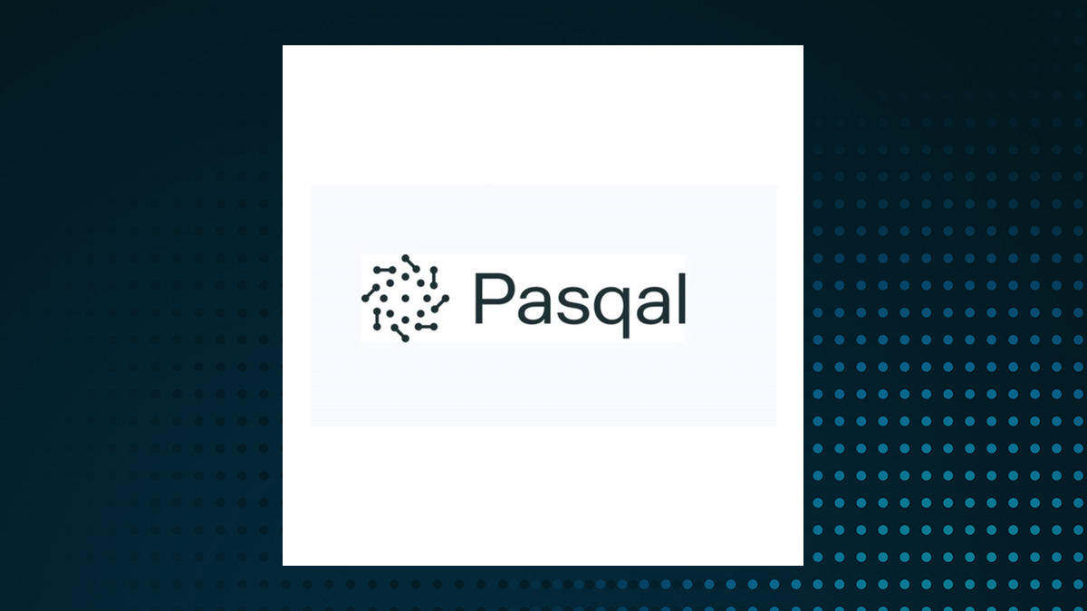 Pasqal logo
