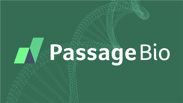 Passage Bio stock logo