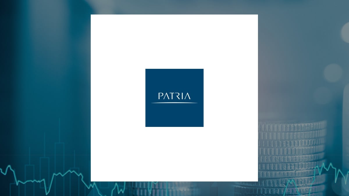 Patria Investments logo