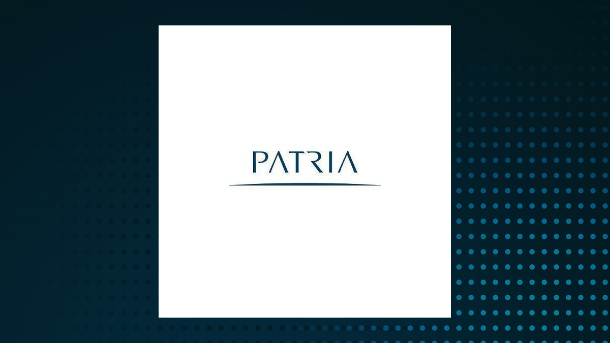 Patria Latin American Opportunity Acquisition logo