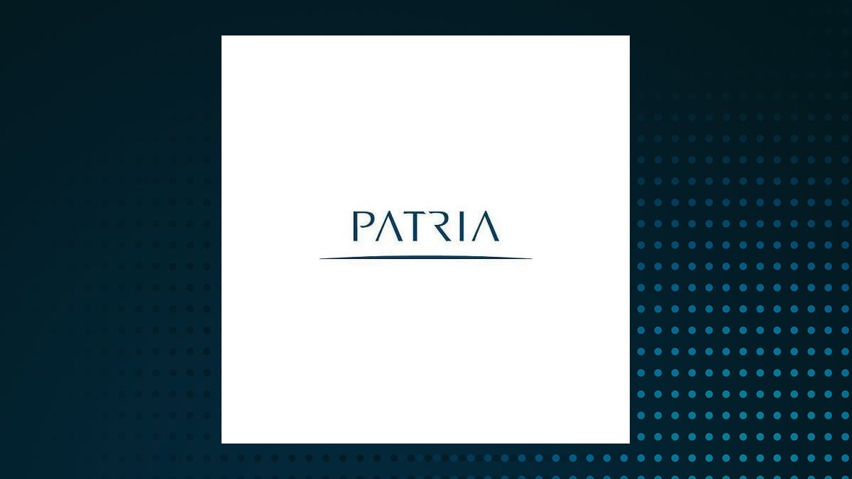 Patria Latin American Opportunity Acquisition logo