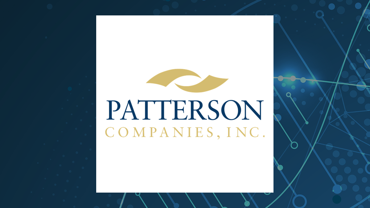 Patterson Companies logo