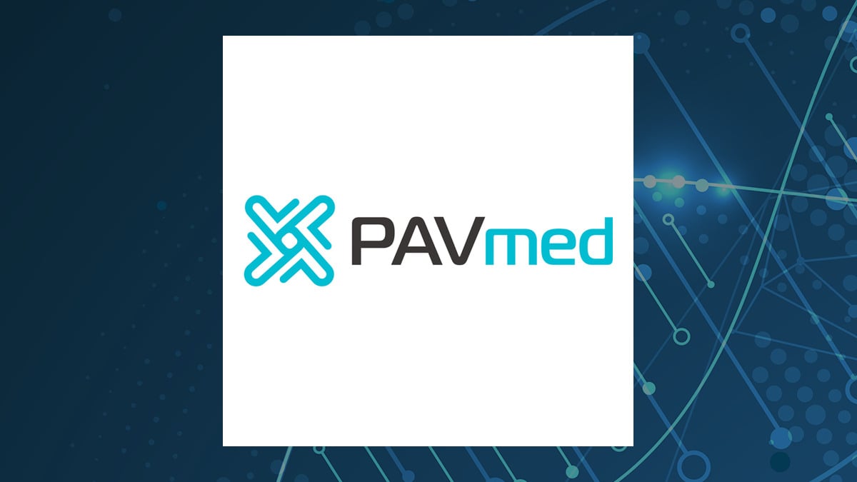 PAVmed logo