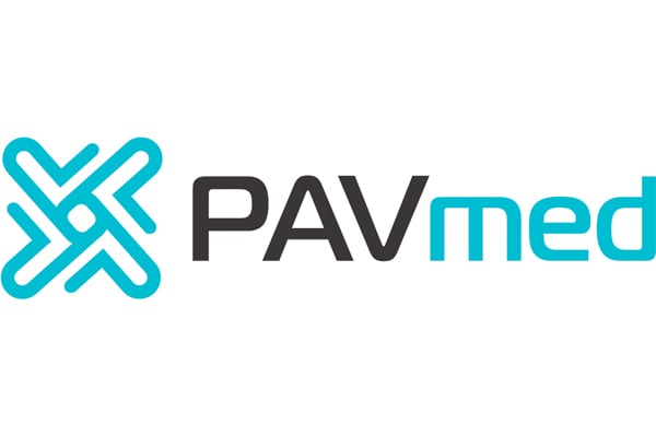 PAVmed logo