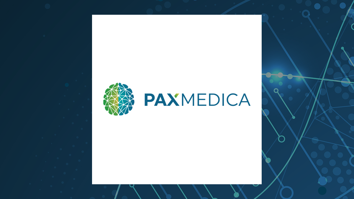 PaxMedica logo