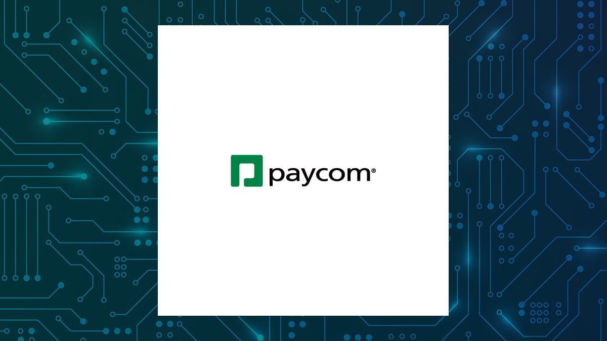Paycom Software logo