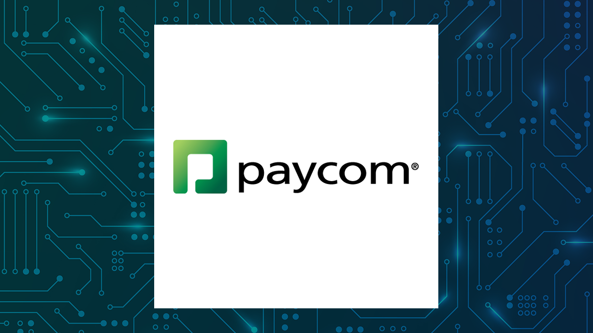 Paycom Software logo