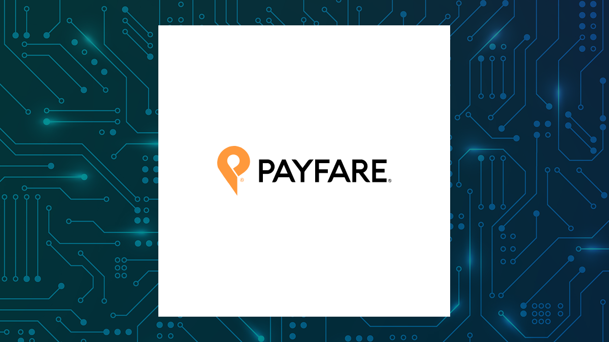 Payfare logo