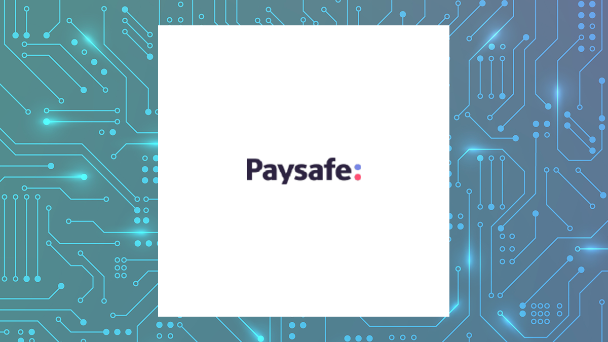 Paysafe logo