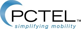 PCTEL logo