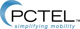 PC Tel logo