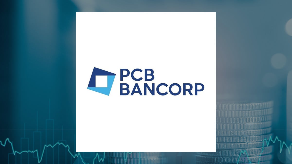 PCB Bancorp logo