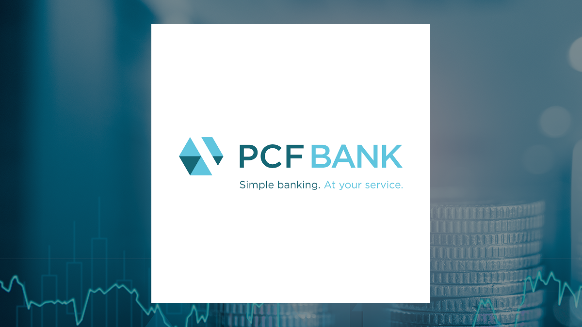 PCF Group logo
