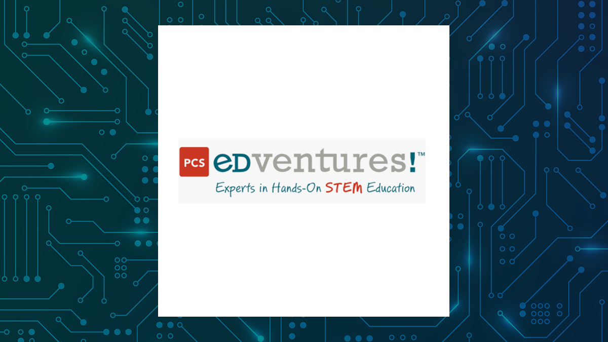 PCS Edventures! logo