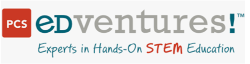 PCS Edventures! logo