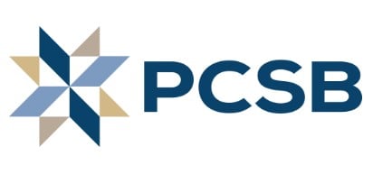 PCSB stock logo