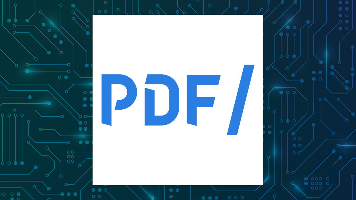 PDF Solutions logo
