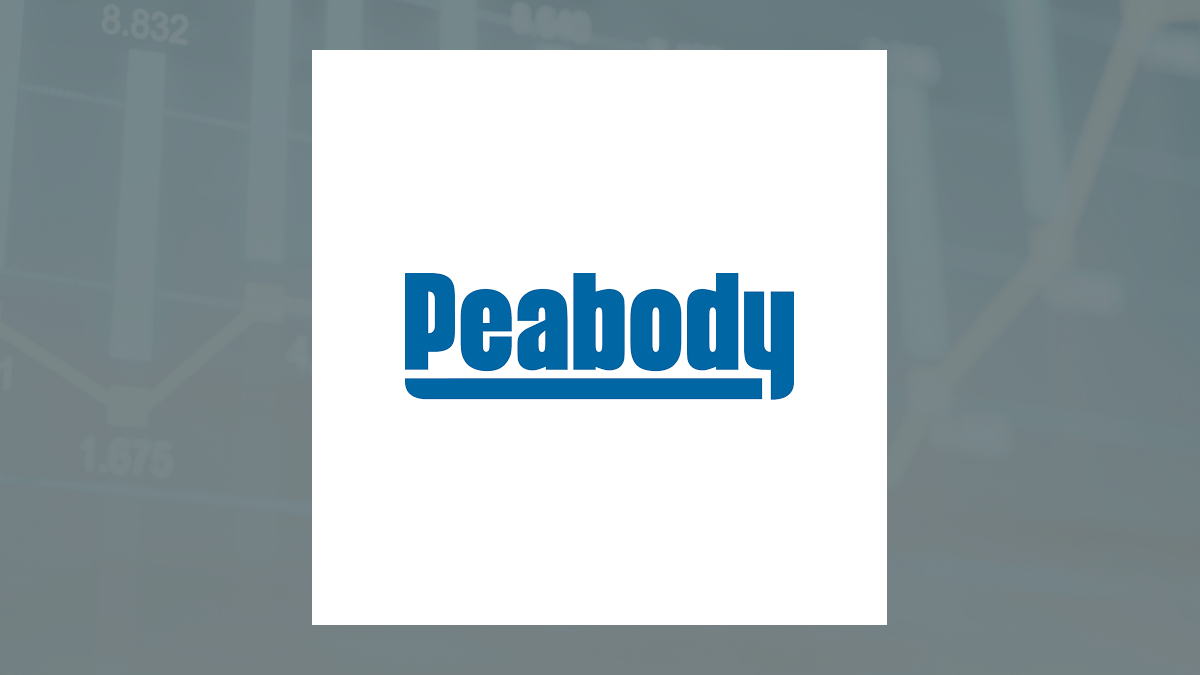 Peabody Energy logo