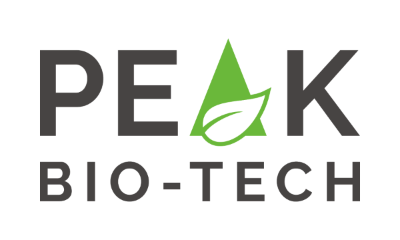 Peak Bio logo