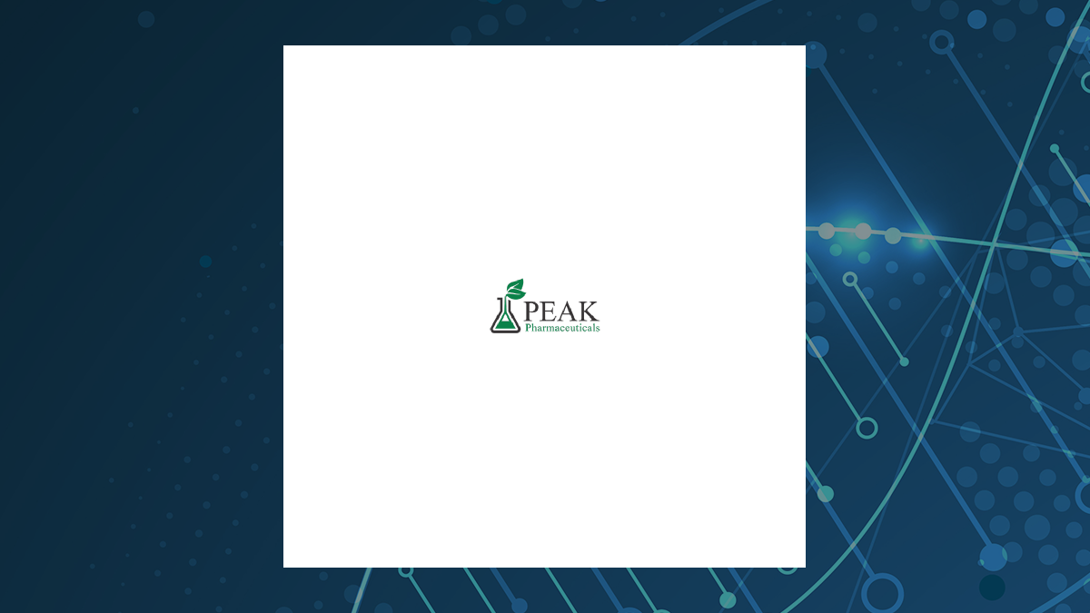Peak Pharmaceuticals logo