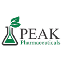 Peak Pharmaceuticals logo