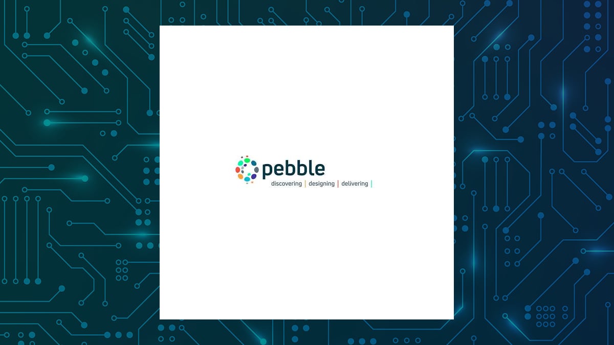 Pebble Beach Systems Group logo