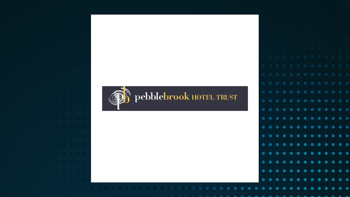 Pebblebrook Hotel Trust logo