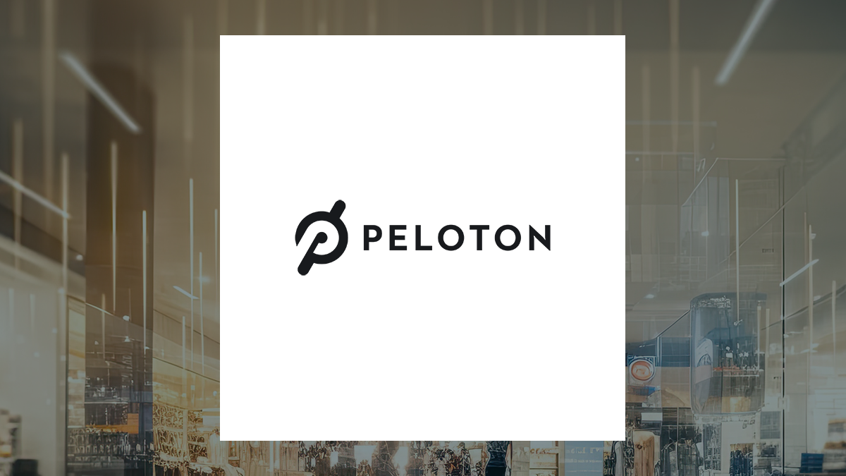 Peloton Interactive logo