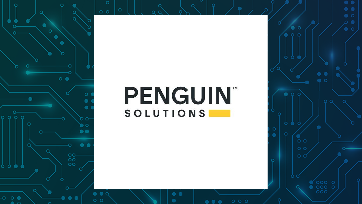 Penguin Solutions logo
