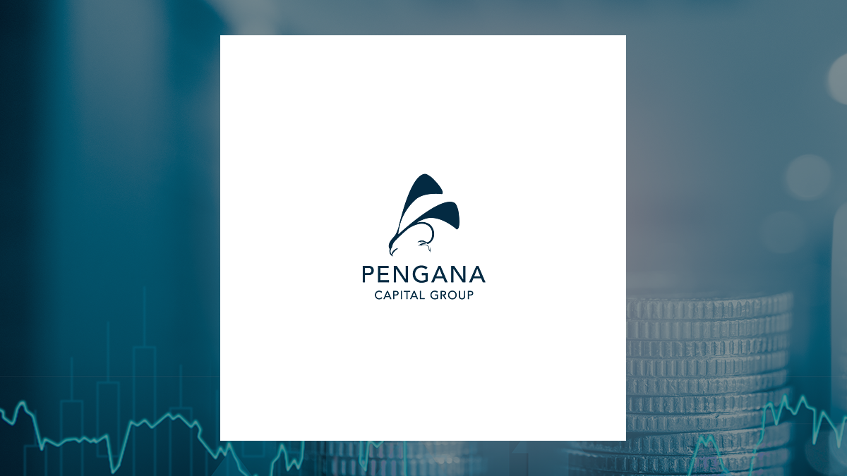 Pengana Capital Group logo