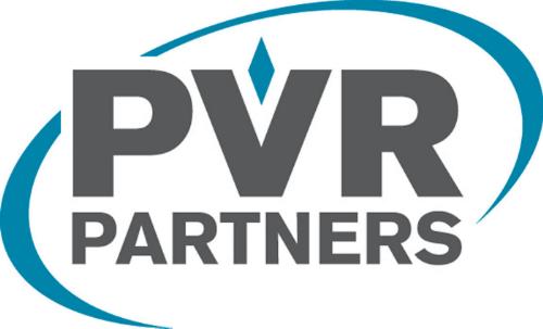 PVR stock logo