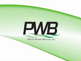 PWOD stock logo