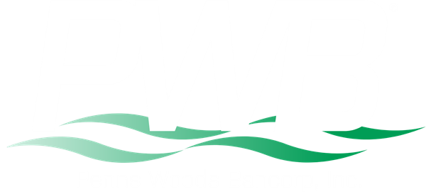 PWOD stock logo
