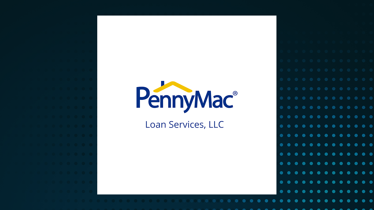 PennyMac Mortgage Investment 6 75 Cumulative Red Pref Shs Series C logo