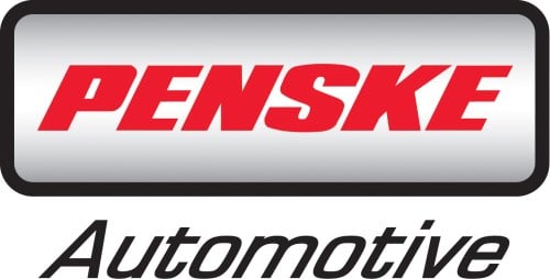 Penske Automotive Group  logo