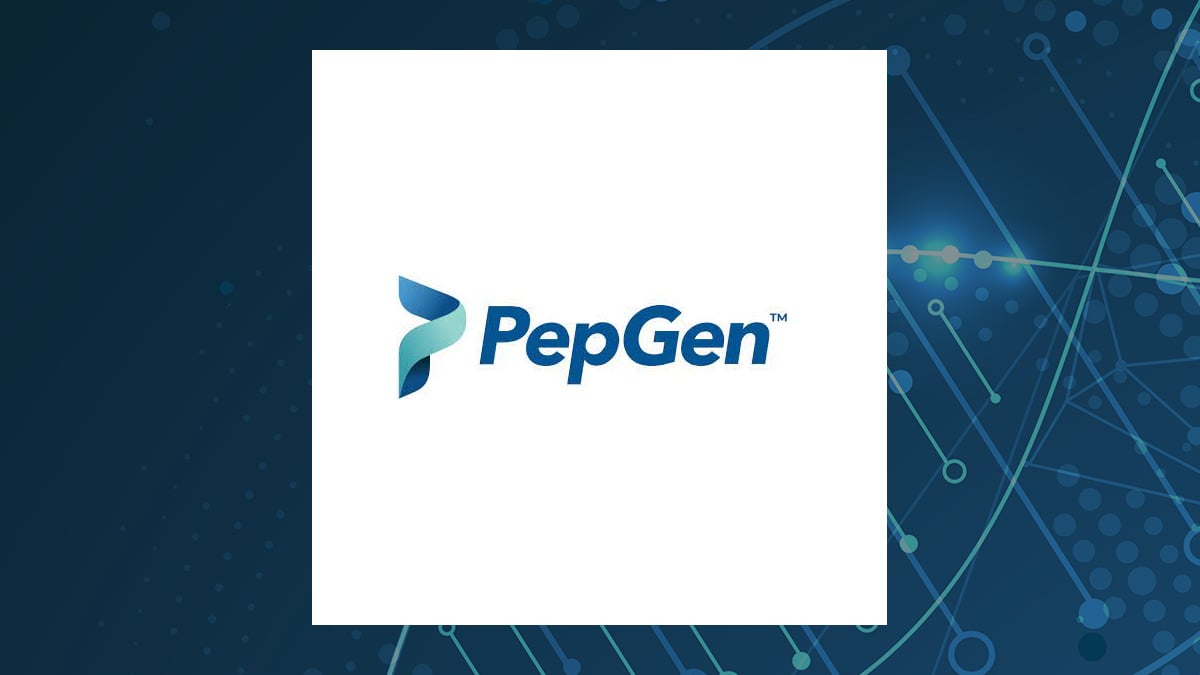 PepGen logo