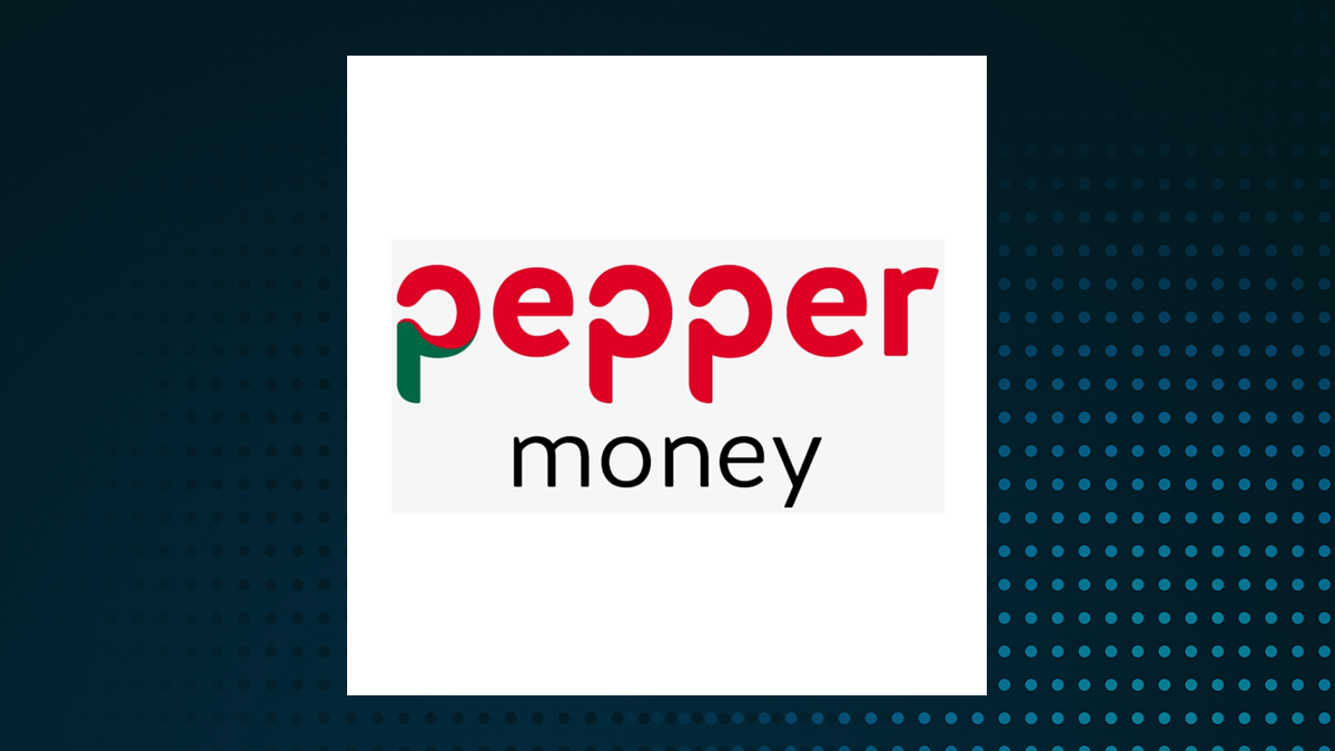 Pepper Money logo
