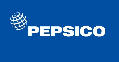 The Pepsi logo