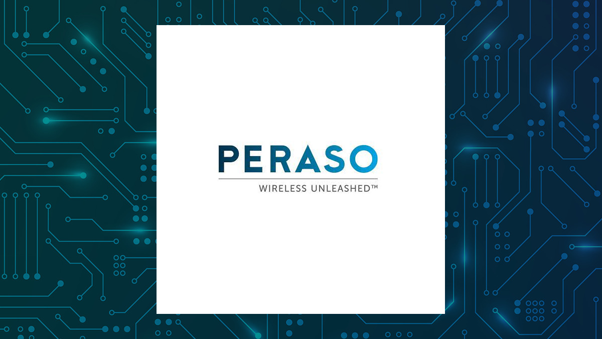 Peraso logo