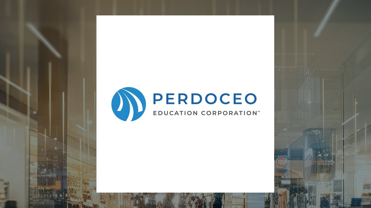 Perdoceo Education logo