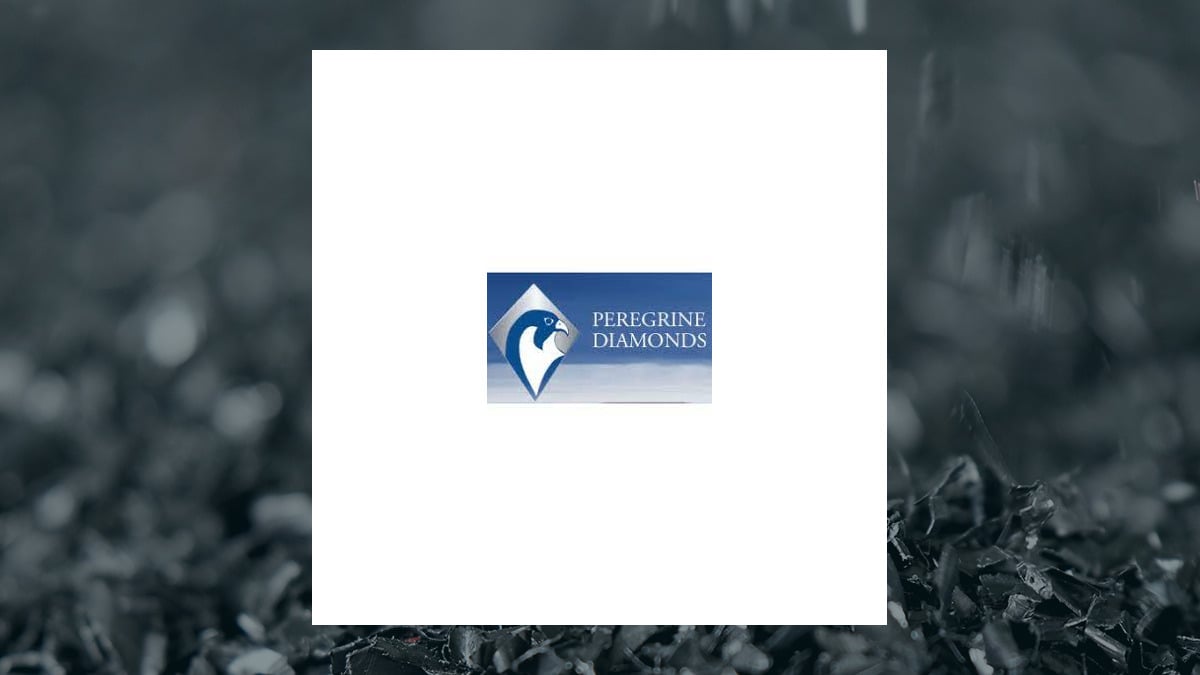 Peregrine Diamonds logo