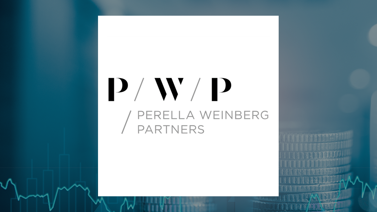 Perella Weinberg Partners logo