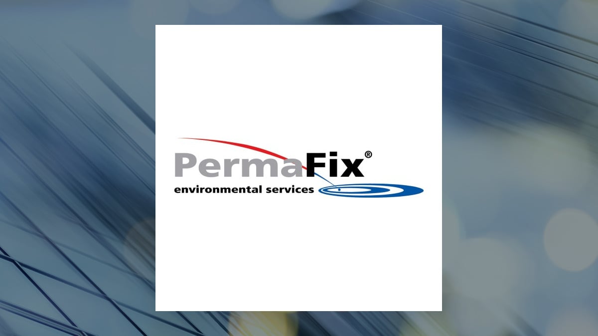 Perma-Fix Environmental Services logo