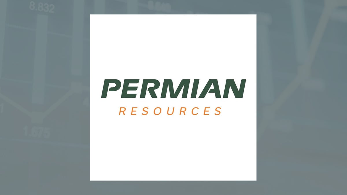 Permian Resources logo