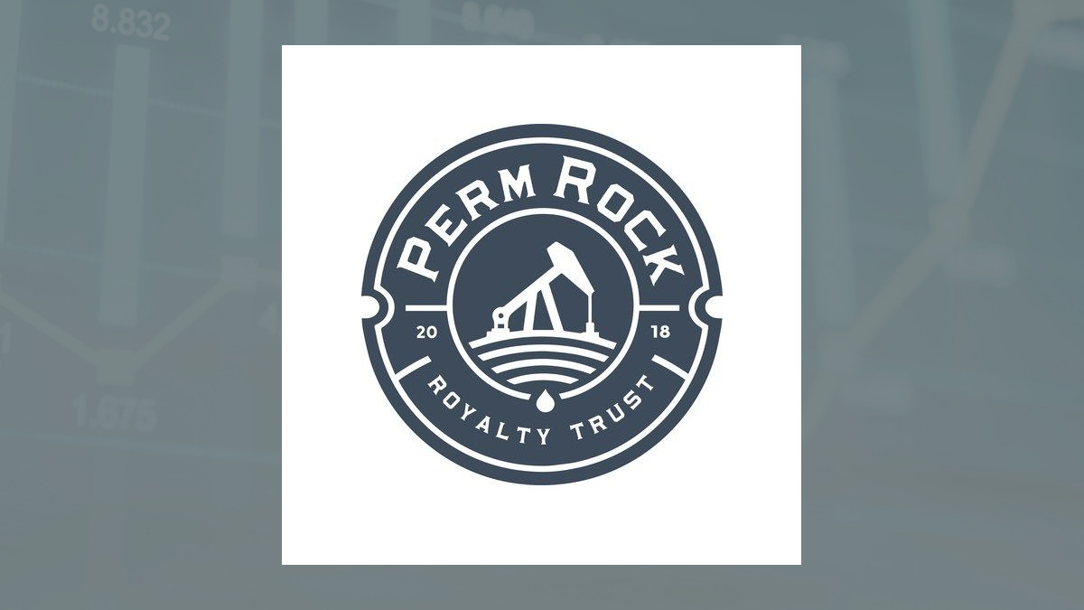 PermRock Royalty Trust logo