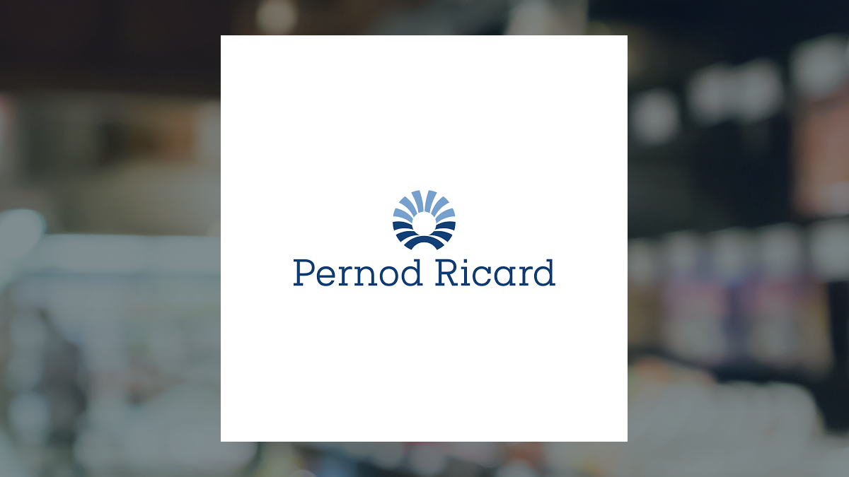 Pernod Ricard logo