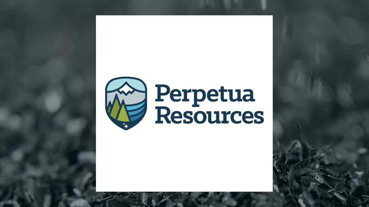 Perpetua Resources logo