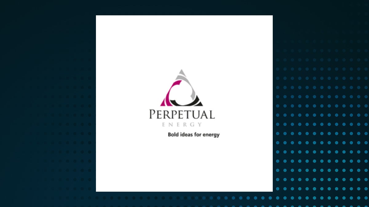 Perpetual Energy logo