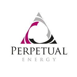 Perpetual Energy logo