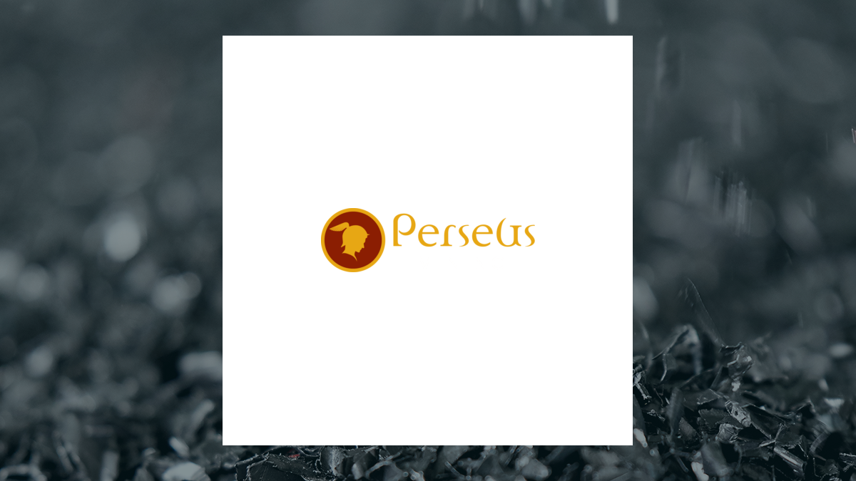 Perseus Mining logo